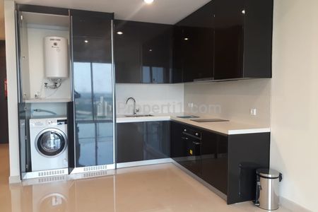 Jual Apartemen Pondok Indah Jakarta Selatan - 1BR Semi Furnished