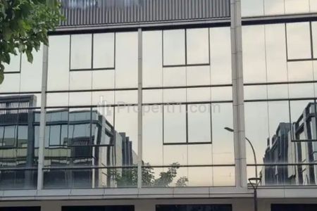 Jual Ruko Minimalis 3 Lantai di Komplek Osaka PIK 2 Tangerang