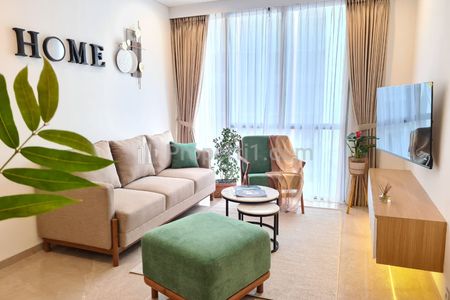 Disewakan Apartemen Izzara Simatupang 3BR - Fully Furnished