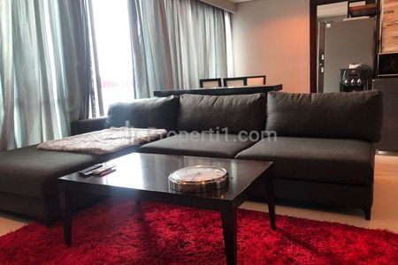 Disewakan Apartment 1 BR di The Mansion at Kemang Residence