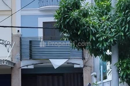 Ruko Dijual di Ngagel Jaya Surabaya Timur