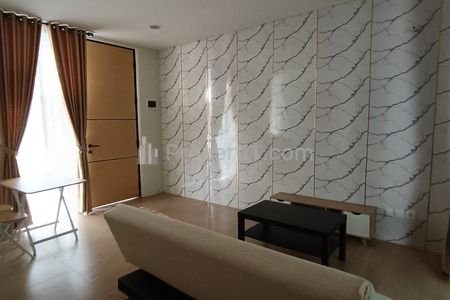 Disewakan Rumah Cendana Essence Minimalist Baru, Lokasi Strategis di Lippo Karawaci Tangerang