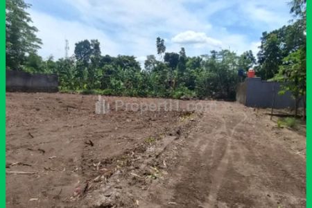 Dijual Tanah Lingkungan Kost 1 Km dari Jl. Kaliurang, Sleman, Jogja