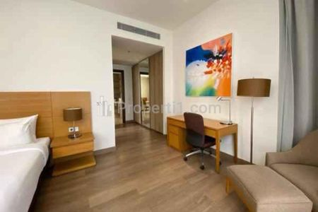 Disewakan Apartment The Pakubuwono Spring 2BR + Study Room Full Furnished Siap Huni