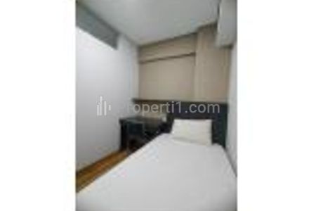 Jual Apartemen 2 Bedroom di Kebagusan City Jakarta Selatan - Dekat AEON Mall Tanjung Barat