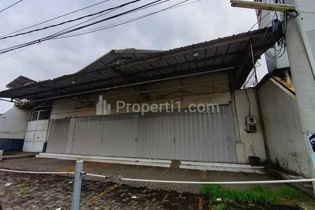 Sewa Tempat Usaha Ruko Strategis di Nol Jalan Raya Sedati Sidoarjo