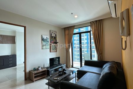 Jual Unit 2BR Apartemen Hamptons Park Jakarta Selatan