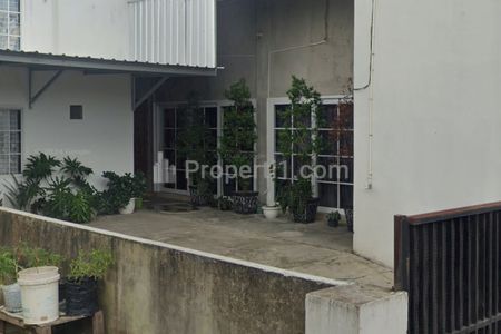 Disewakan Kantor / Rumah / Tempat Usaha di Kemuning, Palembang, Sumatera Selatan