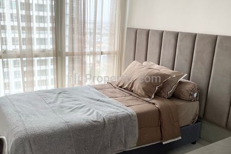 Jual Apartemen The Kensington Royal Suites 2 BR Furnished di Summarecon Mall Kelapa Gading, Jakarta Utara