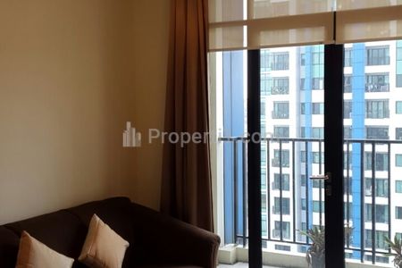 Disewakan Apartemen Hampton Park Jakarta Selatan – 2+1 BR Full Furnished