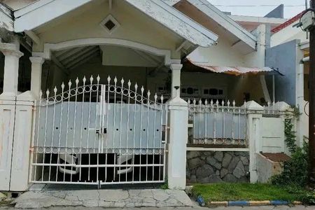 Dijual Rumah SHM di Nirwana Eksekutif, Surabaya