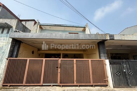 Dijual Rumah 2 Lantai Siap Huni di Perumnas Depok 2 Timur Dalam Dekat Tol Cijago