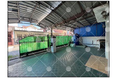 Jual Rumah 1 Tingkat Kondisi Siap Huni Komplek Cemara Asri Jalan Duku, Medan