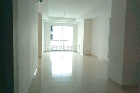 Disewakan Apartemen Grand Madison - Tipe 3+1BR Unfurnish Luas 99,4m2