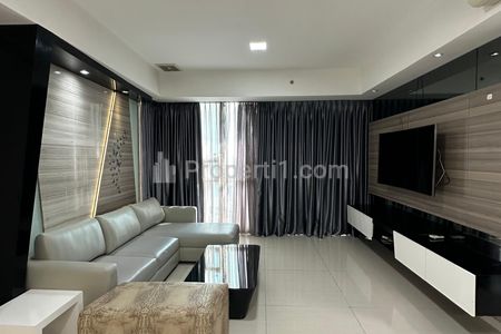 Sewa Apartemen 2BR Fully Furnished Kemang Village Residence