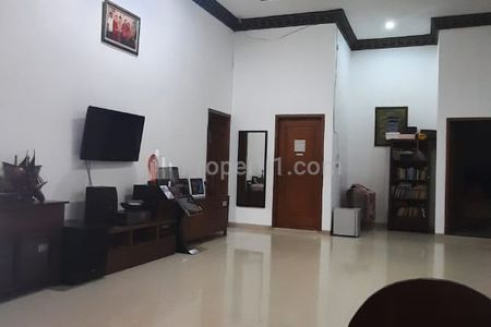 Dijual Rumah Luas Telaga Bodas Dekat Patra Jasa dan Akpol Semarang