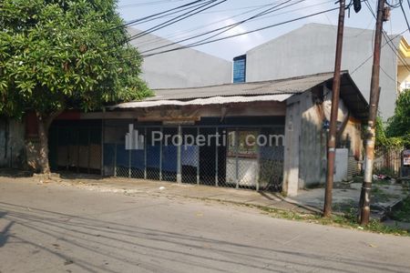 Dijual Tanah di Taman Jeruk Raya, Bojong Indah, Rawa Buaya, Cengkareng, Jakarta Barat