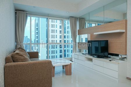 For Sale Apartemen Casa Grande Residence 3BR Fully Furnished