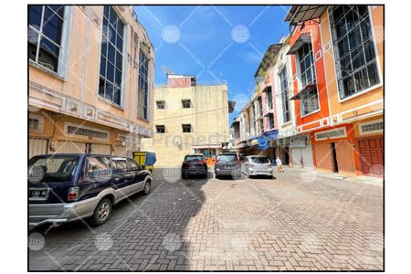 Dijual Ruko 3,5 Tingkat Siap Huni di Komplek Asia Mega Mas, Medan