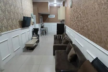 Disewakan Rumah Strategis Sayap Gunung Batu Cimahi Utara