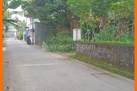 Dijual Tanah Siap AJB 6 Menit Dari Pasar Sleman Jogja