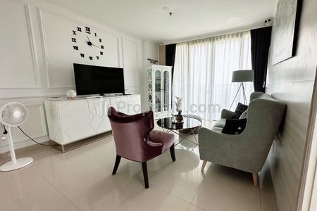 Jual Apartment Hampton Park Type 3BR+1 2BT+1 - Strategic Location in South Jakarta