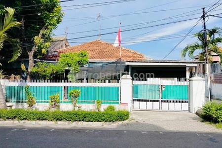 Rumah Dijual di Pucang Anom Timur Gubeng Surabaya Timur