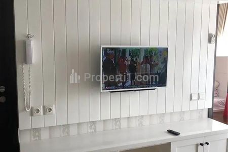 Dijual Apartemen Aspen Residence Type 2BR Fully Good Furnished