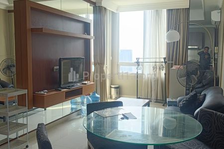Sewa Apartemen Denpasar Residence Kuningan Type 1BR Full Furnished- Jakarta Selatan