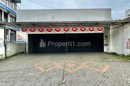 Disewakan Tempat Usaha di Blimbing Malang