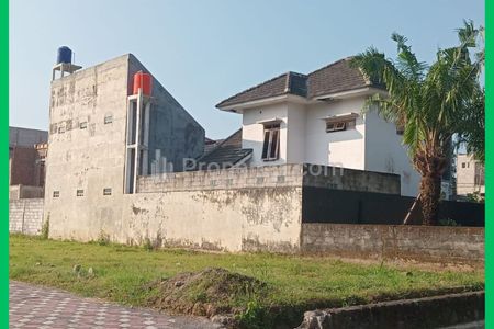 Dijual Tanah Tajem Timur Stadion Maguwoharjo Jogja