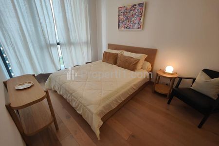 Disewakan Apartemen Izzara Simatupang Jakarta Selatan - 1 BR Fully Furnished