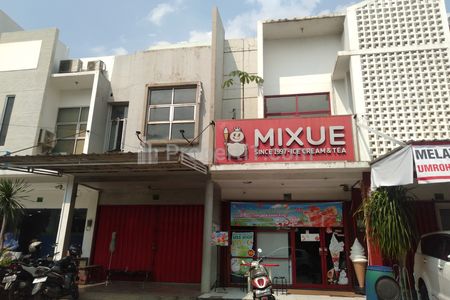 Dijual Cepat Ruko di Serpong Garden 1 Cisauk Tangerang