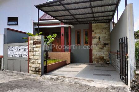 Dijual Rumah Baru di Sleman Dekat RS HERMINA Jogja