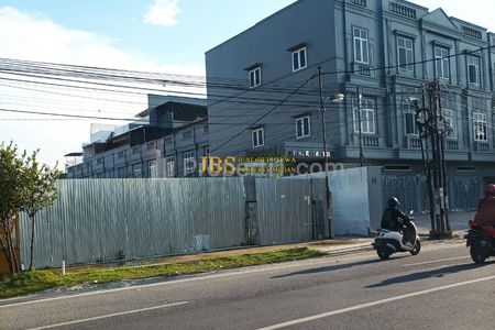Dijual Tanah Kosong di Jalan Bilal Ujung Simp. Gg Rela - Medan