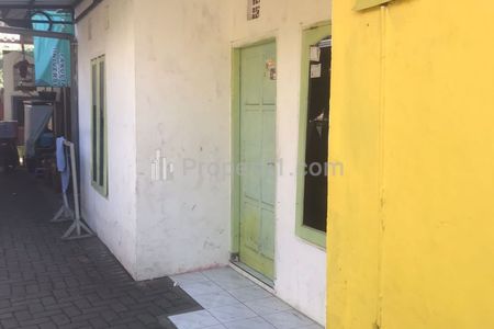 Dijual Rumah Kampung Sekitar Kampus Tirto Rahayu Sengkaling Malang