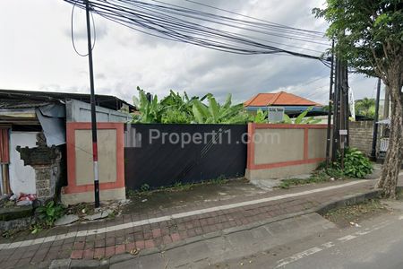 Jual Tanah Dekat Bandara Ngurah Rai di Nol Raya By Pass Ngurah Rai Bali