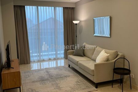 For Rent Apartemen Pondok Indah Residences 2BR Fully Furnished