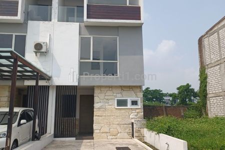Dijual Rumah Minimalis di Forest Mansion Surabaya Barat