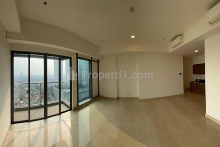 Jual Apartemen 57 PROMENADE Jakarta Pusat Tipe 2 BR Unfurnished
