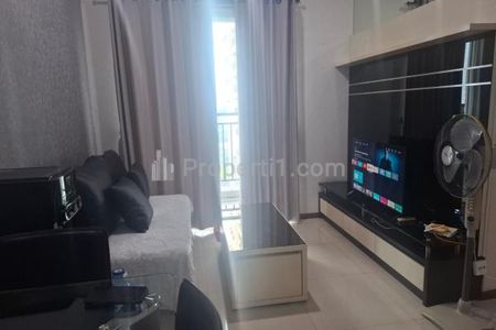 Jual Apartemen Thamrin Residence Lantai Rendah di Jakarta Pusat - 2 BR Furnished