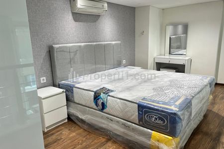 Dijual Apartemen Brooklyn Alam Sutera - 1BR Full Furnished