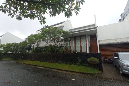 Dijual Rumah Mewah di Kemang Timur Raya, Jakarta Selatan