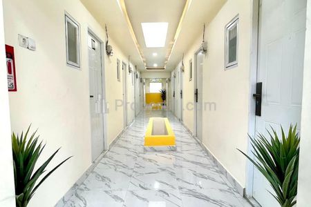 Dijual Kost Mewah Dekat STAN, UPJ, RS. Mitra Keluarga di Bintaro Tangerang Selatan, 31 Kamar, Full Furnished, Strategis untuk Mahasiswa dan Karyawan