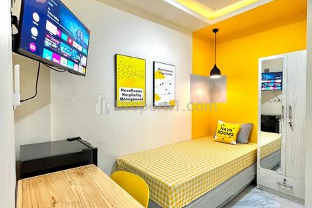Dijual Rumah Kost Strategis di Pondok Aren Jurangmangu Tangerang Selatan