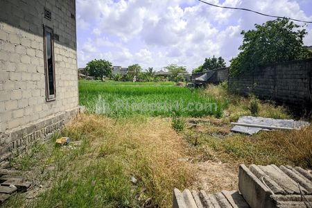 Samping rumah