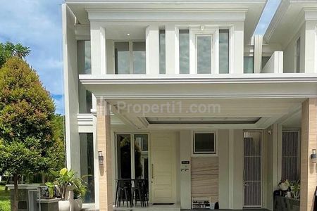 Dijual Rumah Mewah di Grand Island Pakuwon City, Surabaya