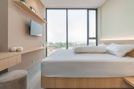 Sewa Apartemen Fatmawati City Center Dekat Mall Cilandak Town Square Jakarta Selatan - 1 BR Furnished