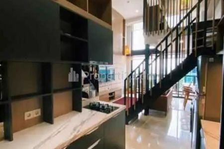 Sewa Apartment Yukata Suites Alam Sutera 2BR Full Furnished Siap Huni