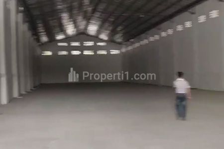 Disewakan Gudang di Laweyan Solo Jawa Tengah